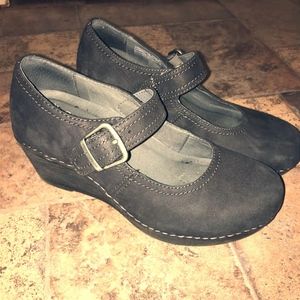 Dansko Wedges